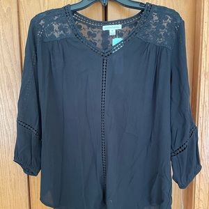 NWT Gorgeous JohnPaulRichard Raelinn top!